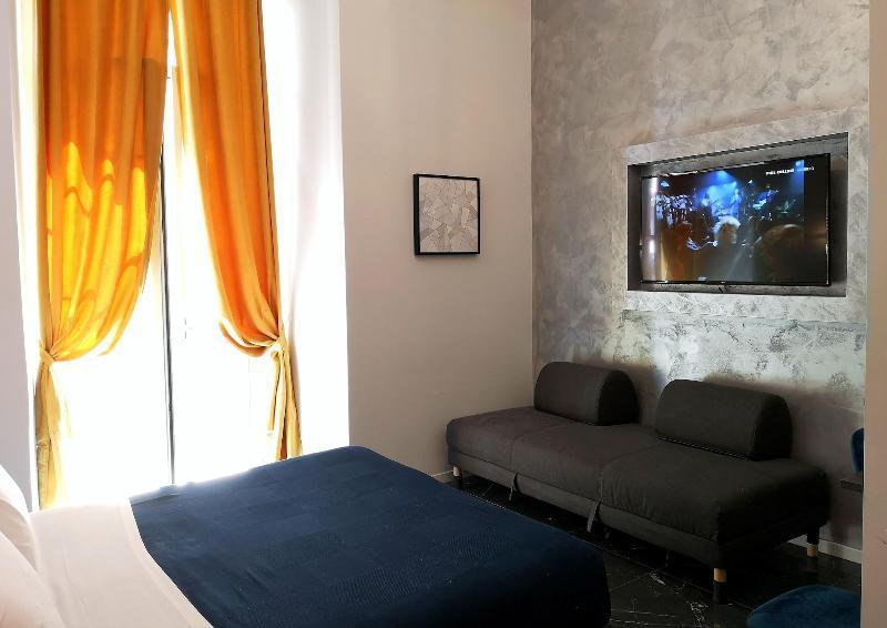 Comfort Zone Naples Luaran gambar