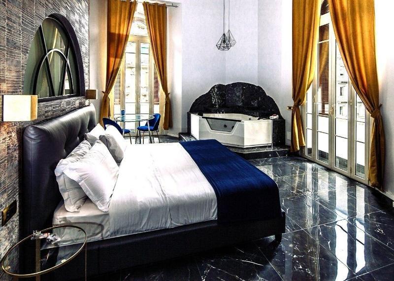 Comfort Zone Naples Luaran gambar